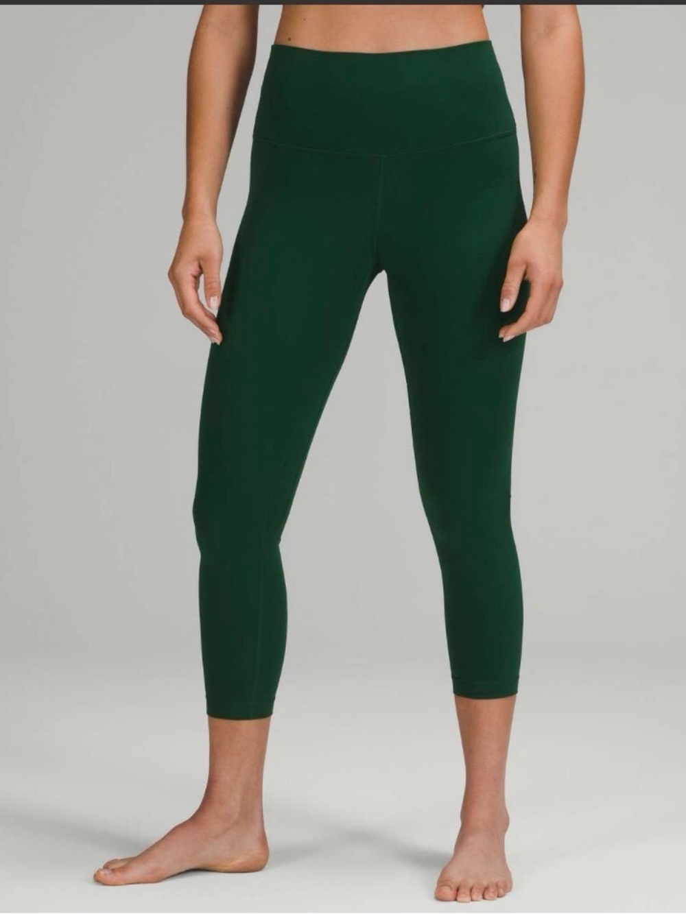 Size 6 Lululemon Leggings